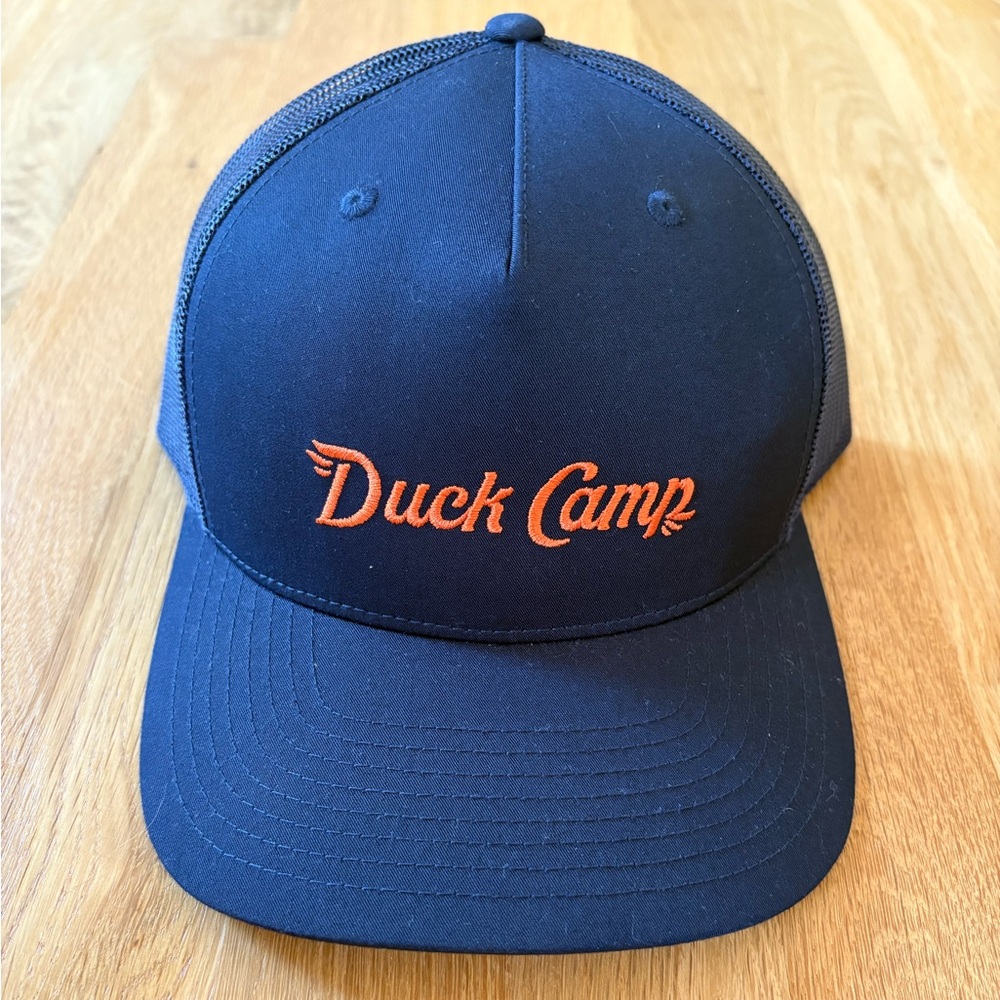 NEW!! Men’s Duck Camp- Hat